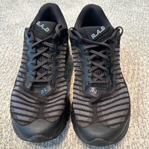 The R.A.D® R-1 is a running shoe for daily training.